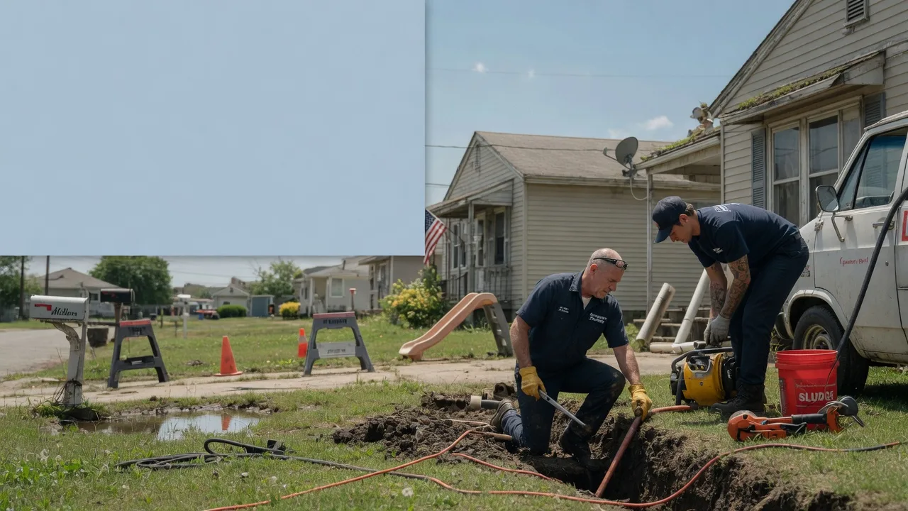 Emergency Plumber in Briscoe, TX near me